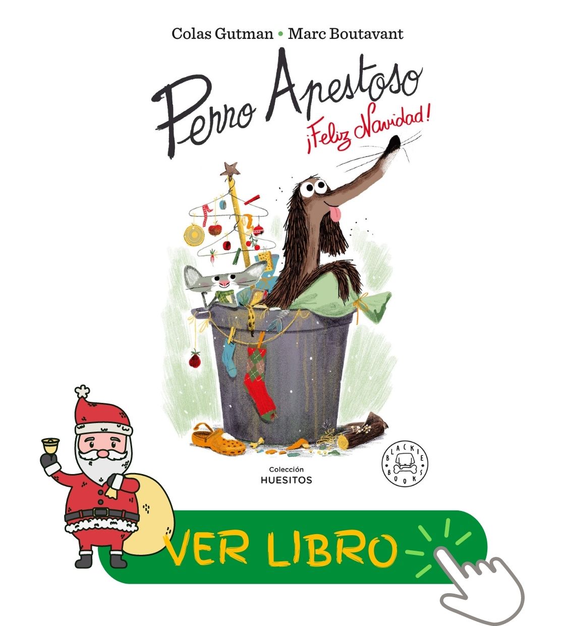 Libros de Navidad para niños