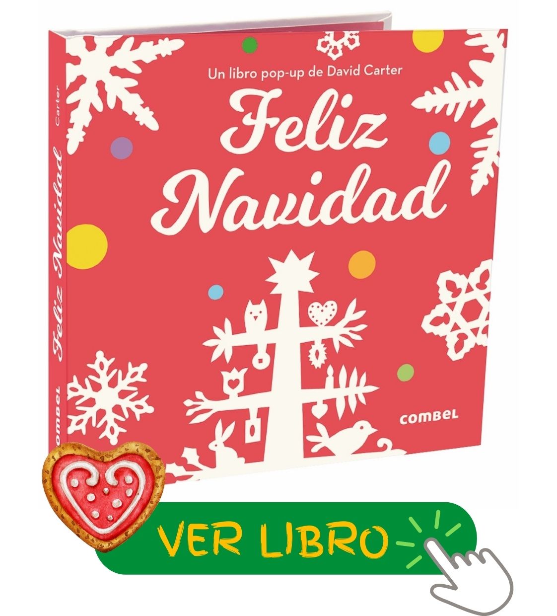 Libros de Navidad para niños