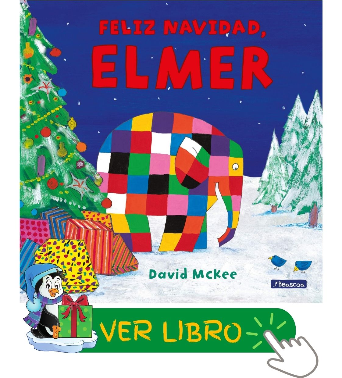 Libros de Navidad para niños