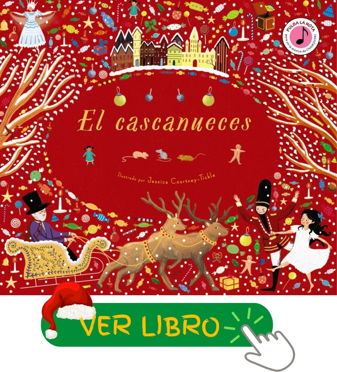 Libros de Navidad para niños