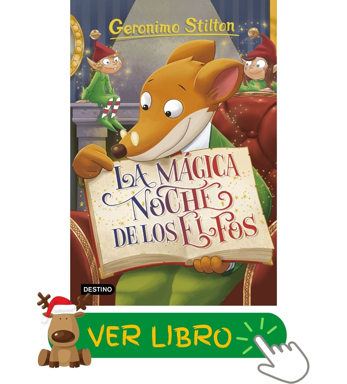 Libros de Navidad para niños