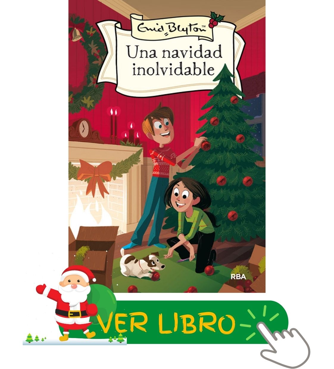 Libros de Navidad para niños