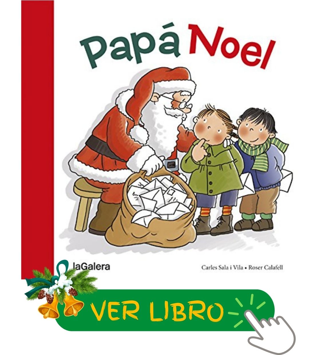 Libros de Navidad para niños