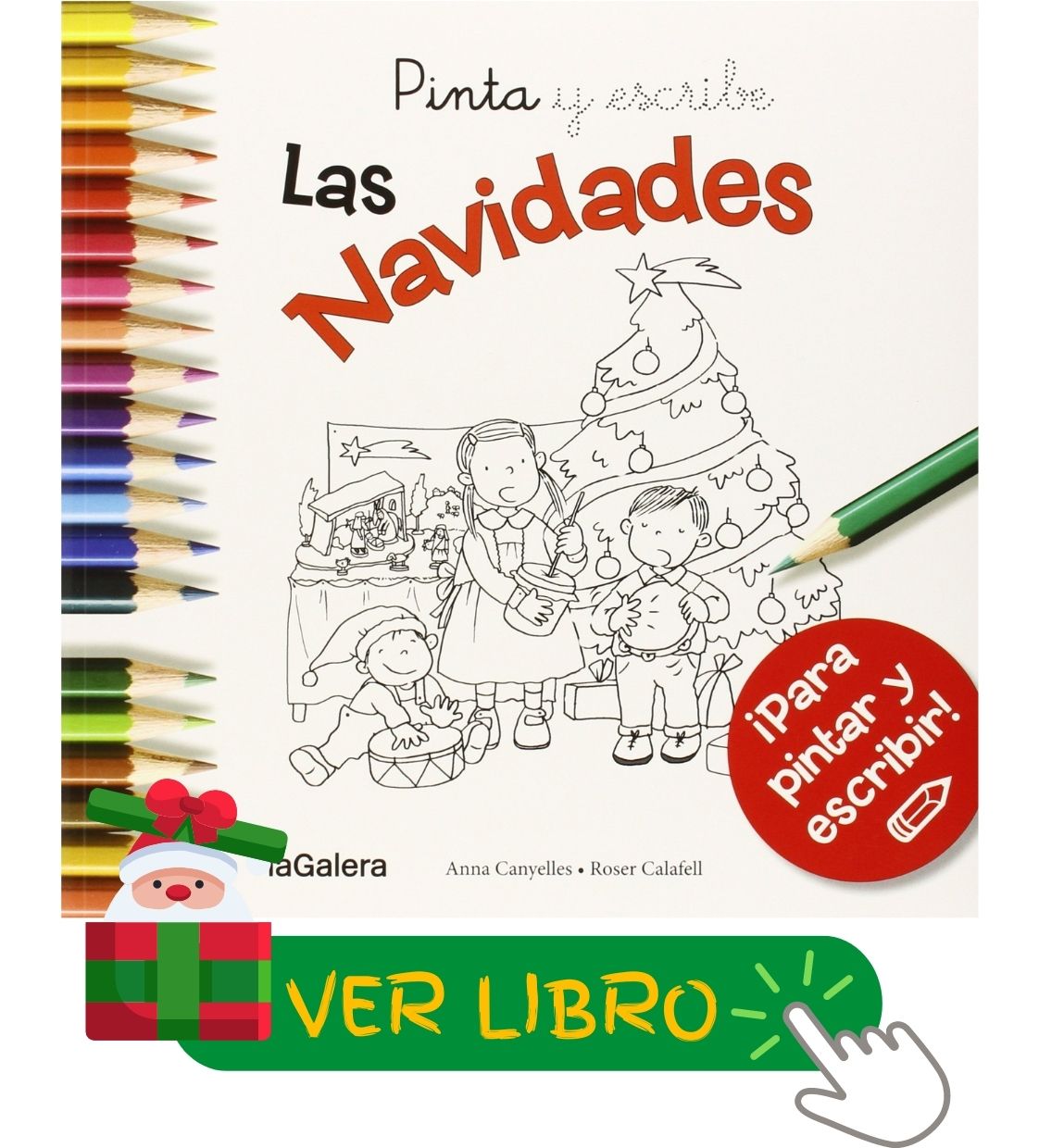 Libros de Navidad para niños