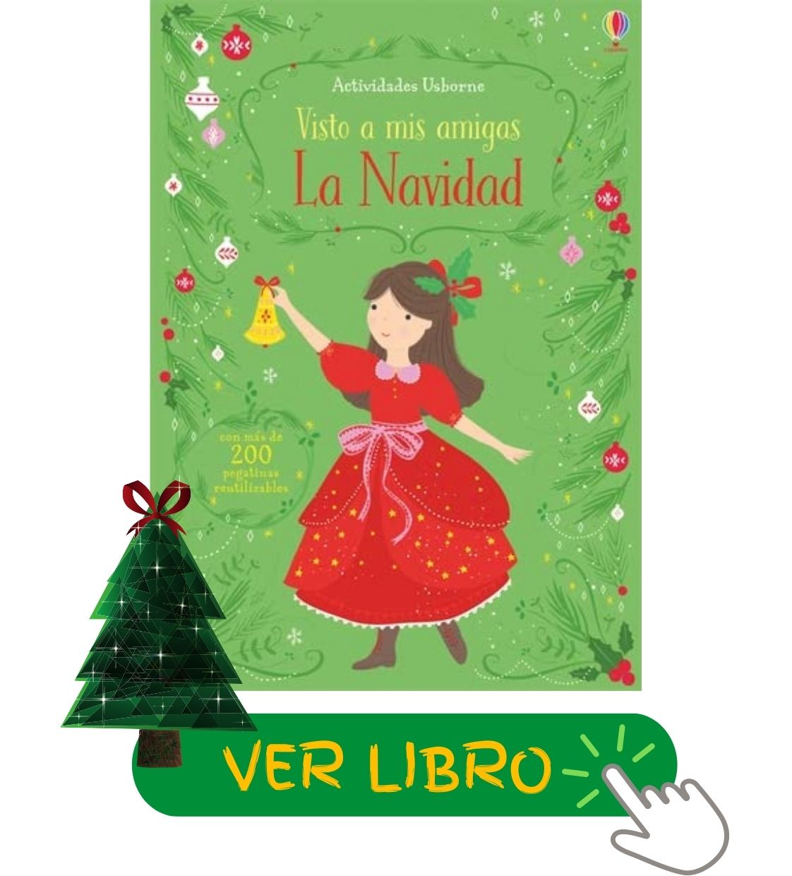 Libros de Navidad para niños