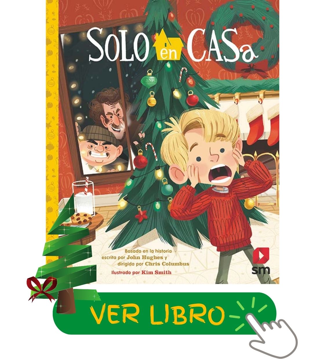 Libros de Navidad para niños