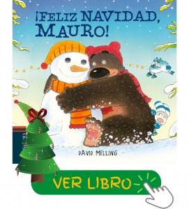 Libros de Navidad para niños
