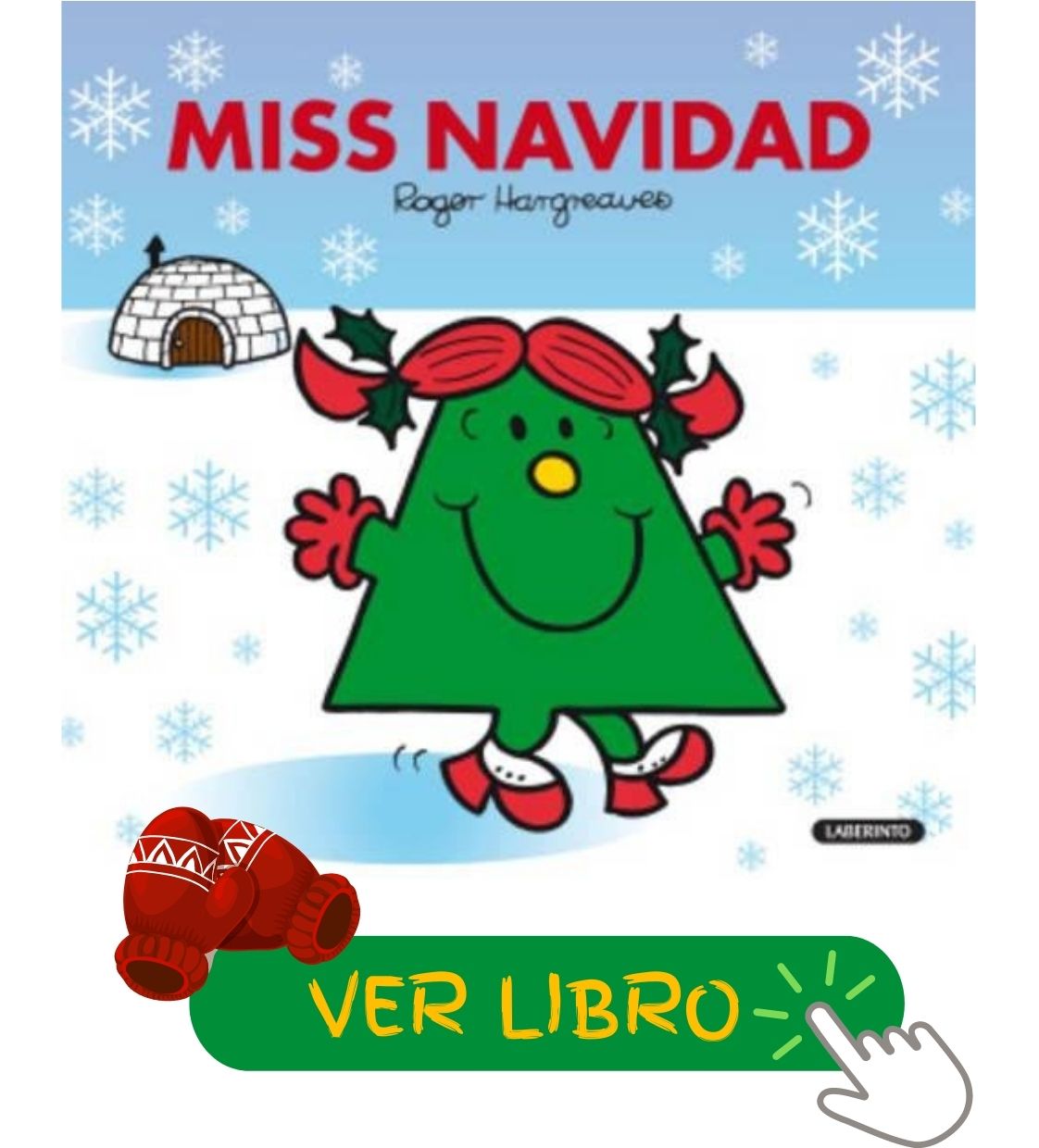 Libros de Navidad para niños