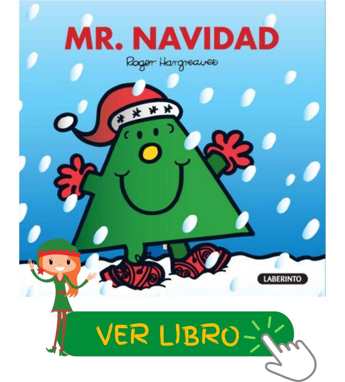 Libros de Navidad para niños