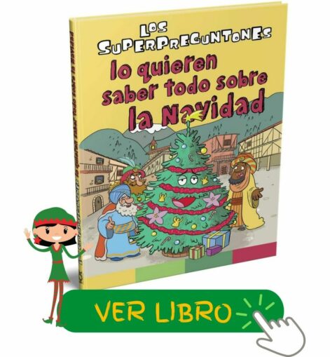 Libros de Navidad para niños