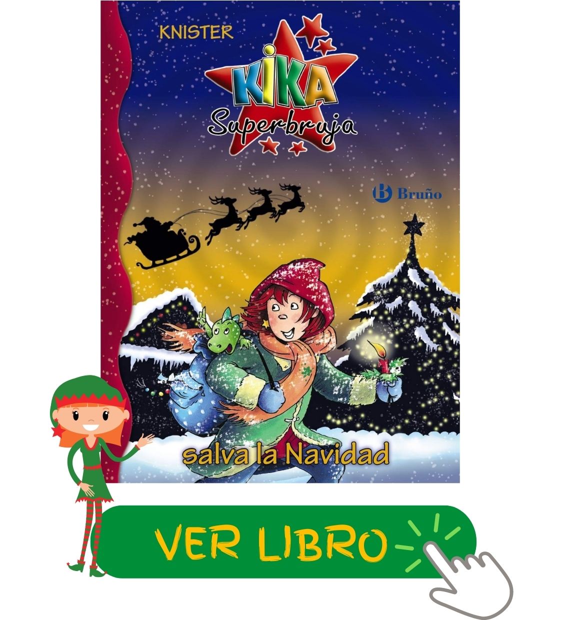 Libros de Navidad para niños