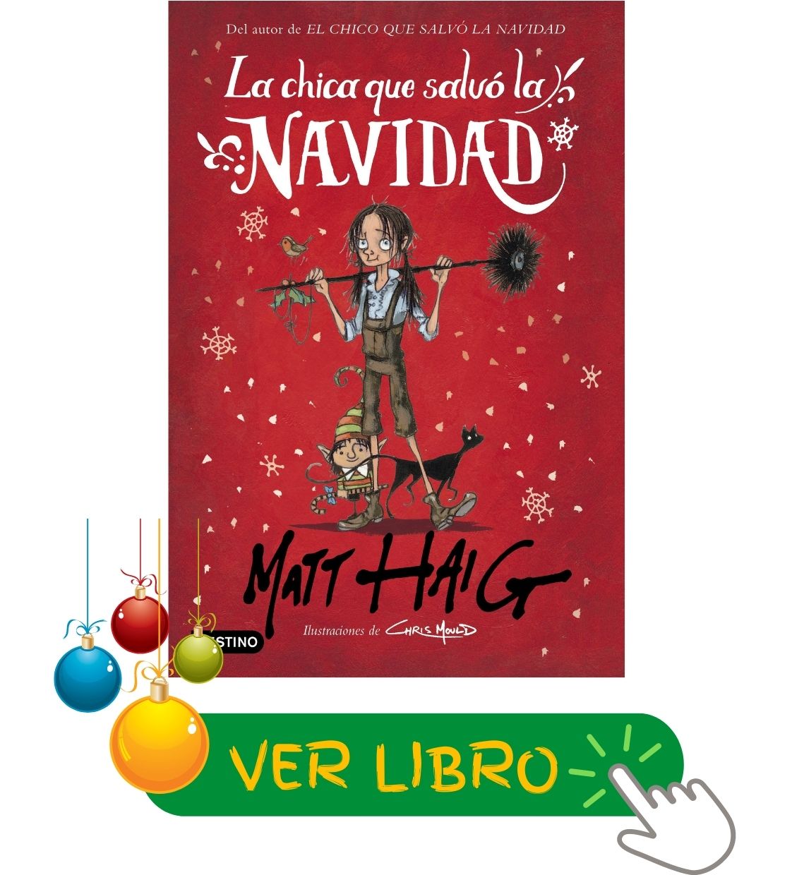 Libros de Navidad para niños