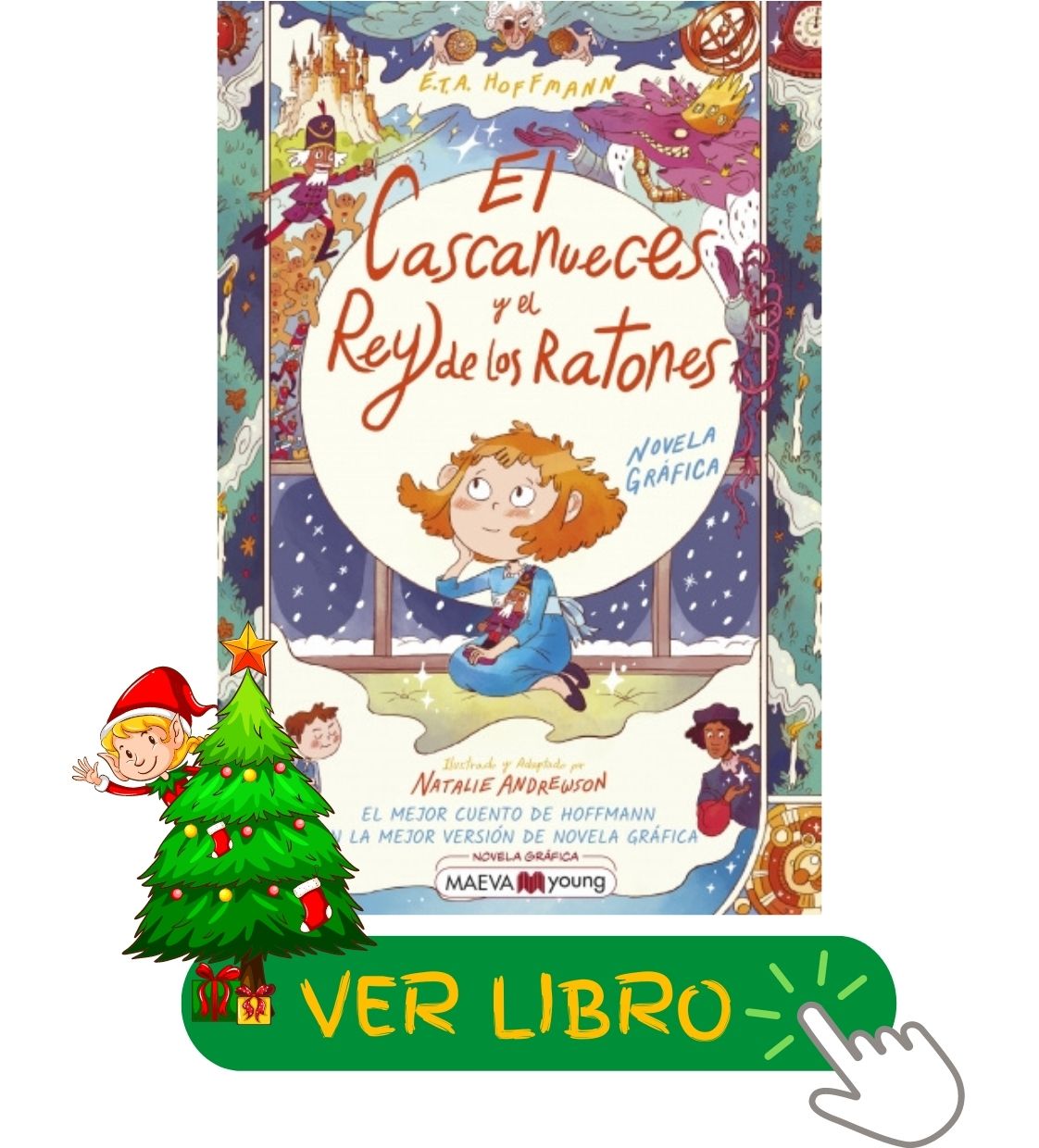 Libros de Navidad para niños