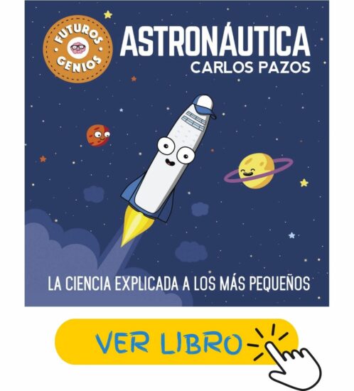 Libros sobre el universo para niños | Astronáutica