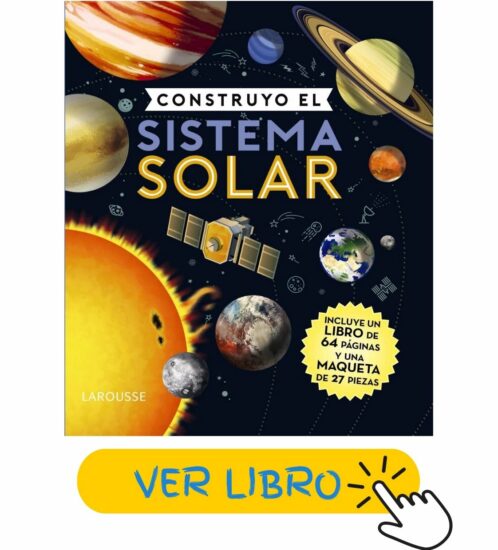 Construyo el sistema solar