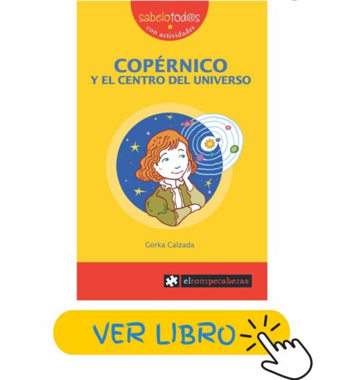 COPÉRNICO y el centro del Universo