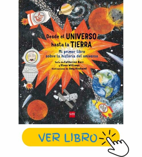 Desde el universo hasta la Tierra