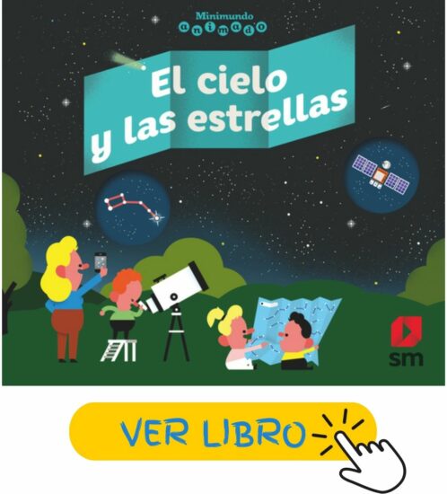 El cielo y las estrellas
