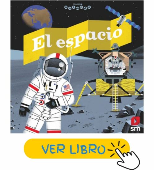 El espacio (Mundo animado)
