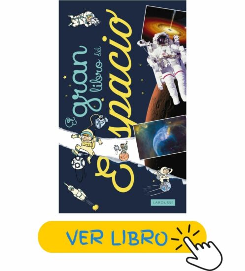 El gran libro del espacio