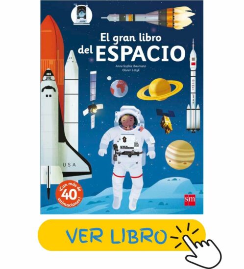 El gran libro del ESPACIO