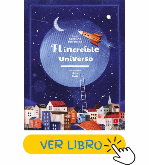 El increíble universo