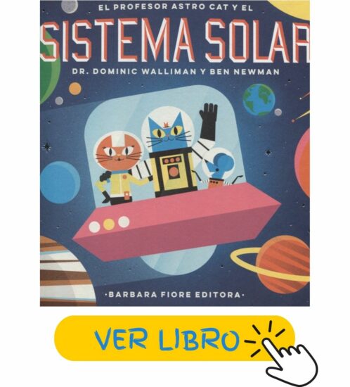 El Profesor Astrocat y el Sistema Solar