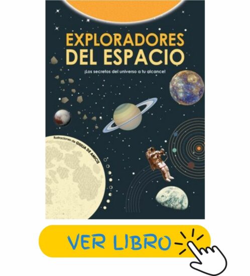 Exploradores del espacio | ¡Los secretos del universo a tu alcance!