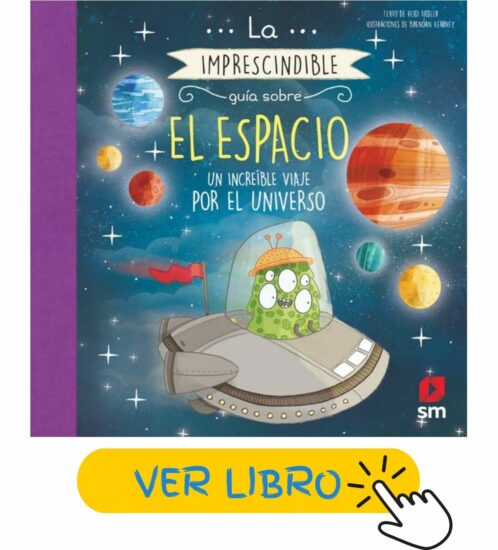 La imprescindible guía sobre el espacio