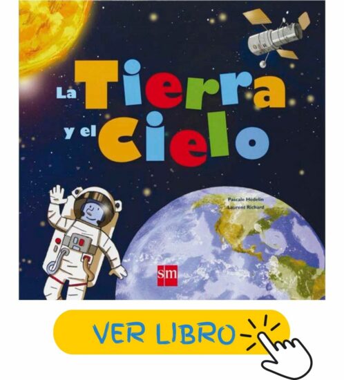 Libros sobre el universo para niños | La Tierra y el cielo
