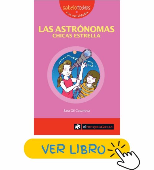 LAS ASTRÓNOMAS, chicas estrella
