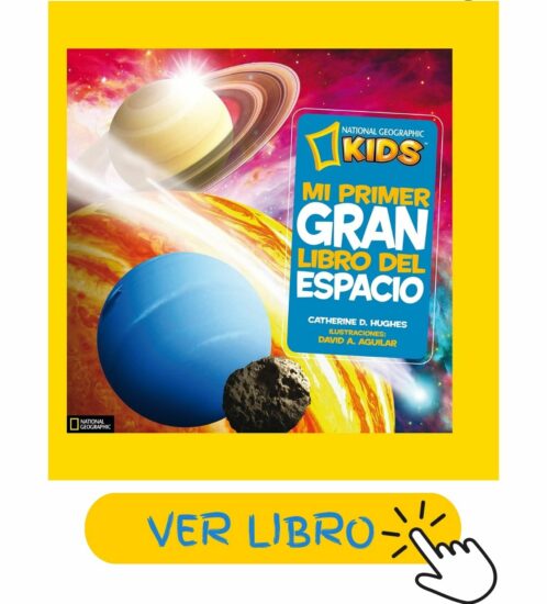 Mi primer gran libro del espacio