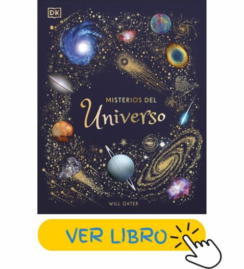 Misterios del universo