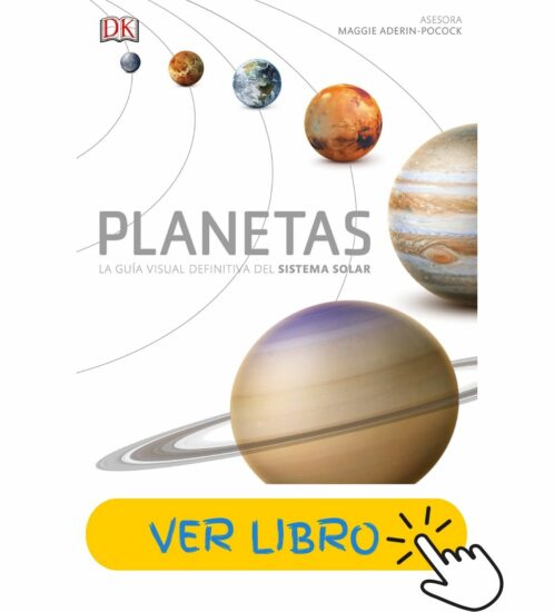 Planetas | La guía visual definitiva del Sistema Solar