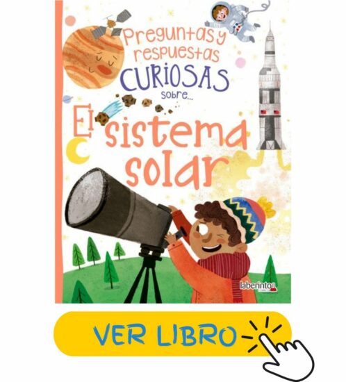 Preguntas y respuestas curiosas sobre… El sistema solar