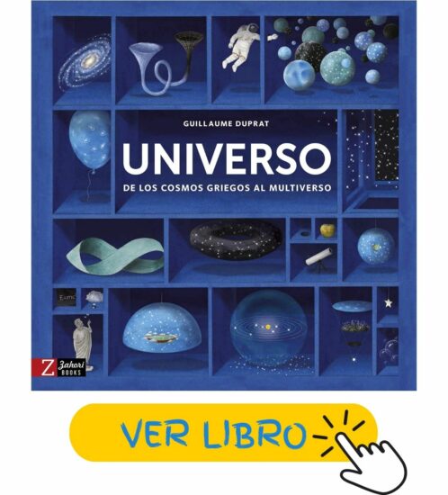 Universo | De los cosmos griegos al multiverso