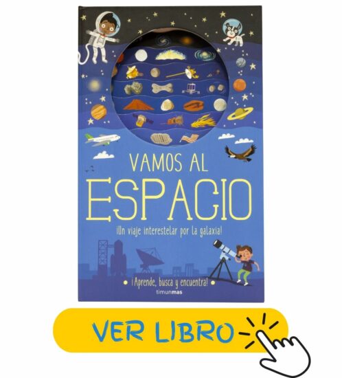 Vamos al espacio
