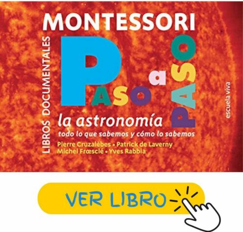 La astronomía con Montessori | Todo lo que sabemos y cómo lo sabemos (Versión Kindle)