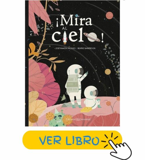 ¡Mira al cielo!