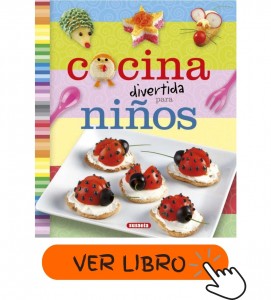 Libros de cocina para niños