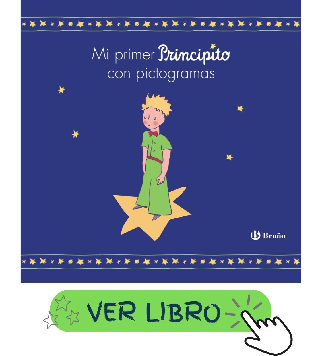 'El principito' | Libro para niños