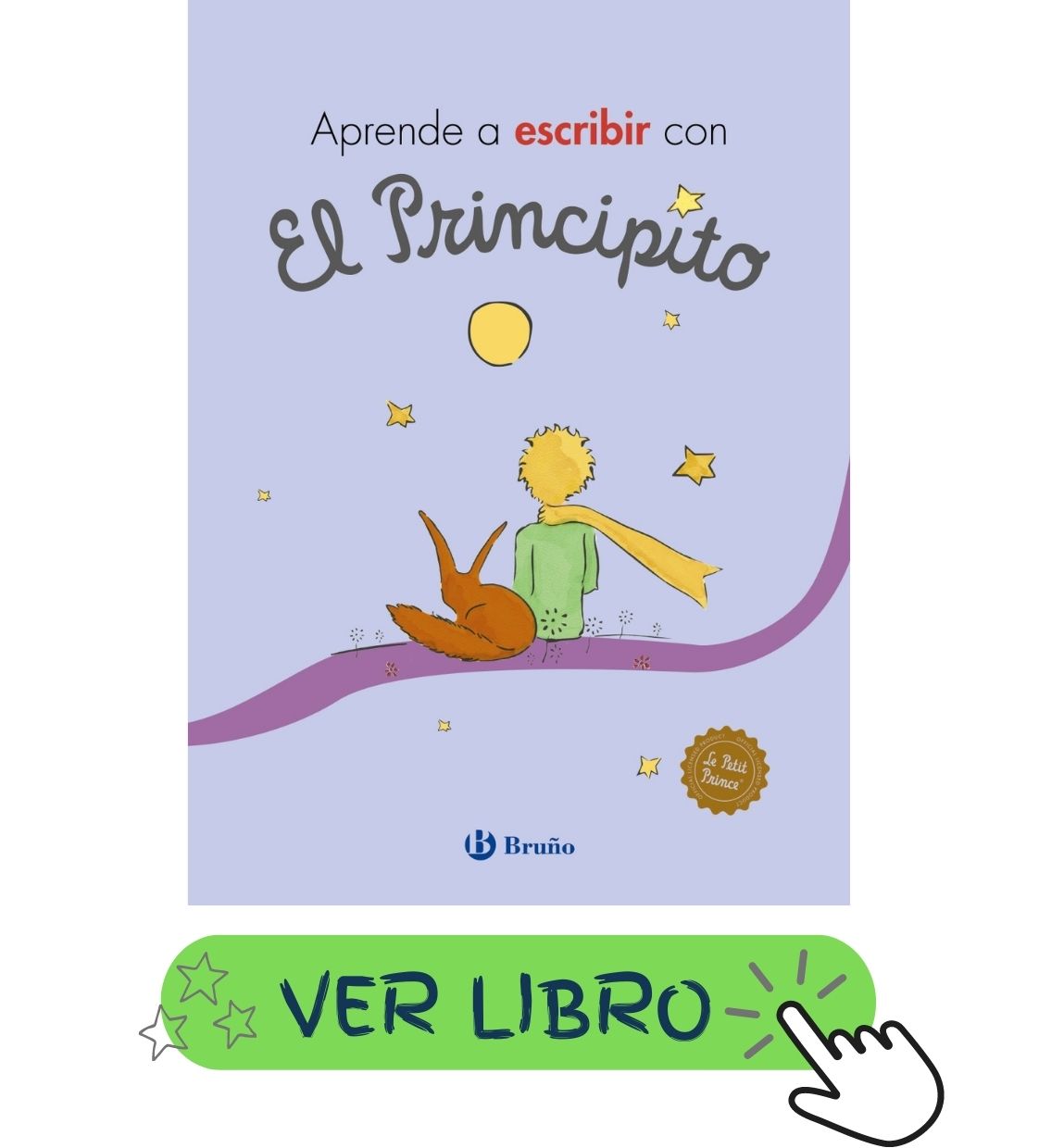 'El principito' | Libro para niños