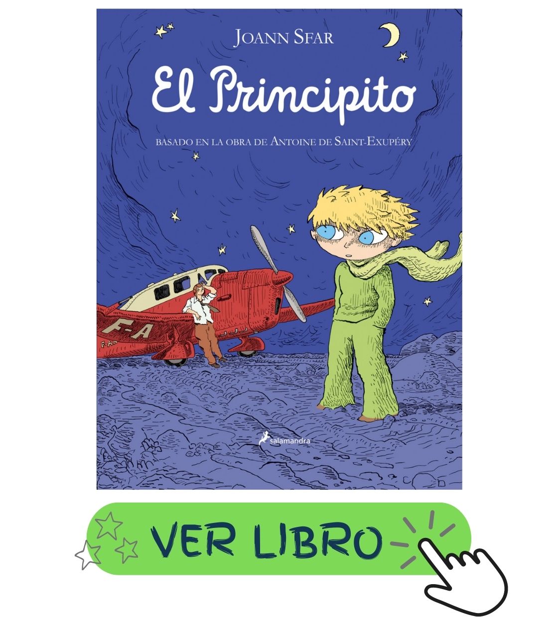 'El principito' | Libro para niños