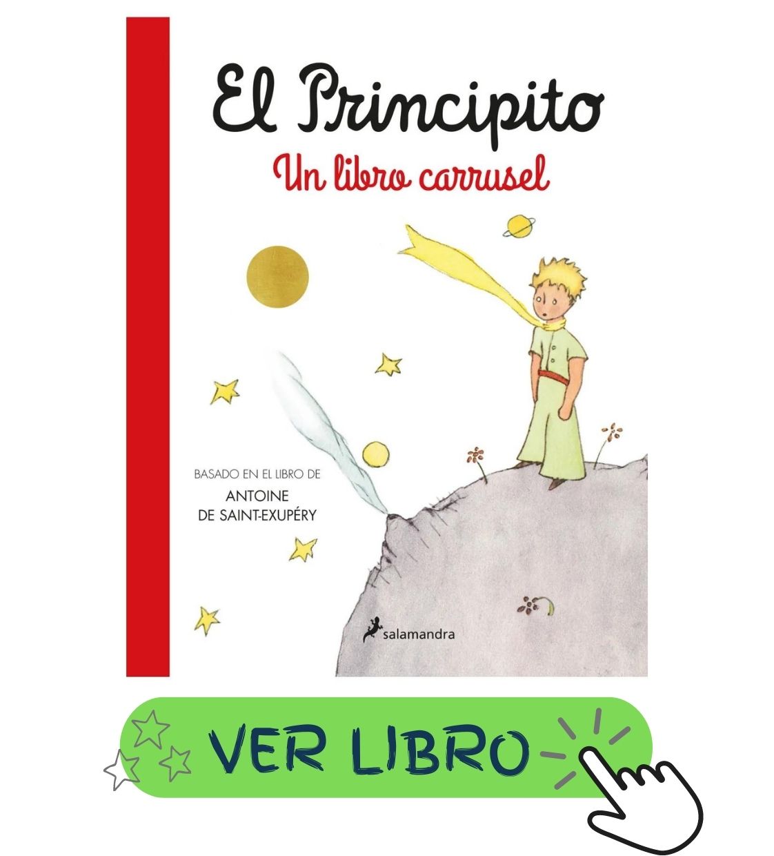 'El principito' | Libro para niños