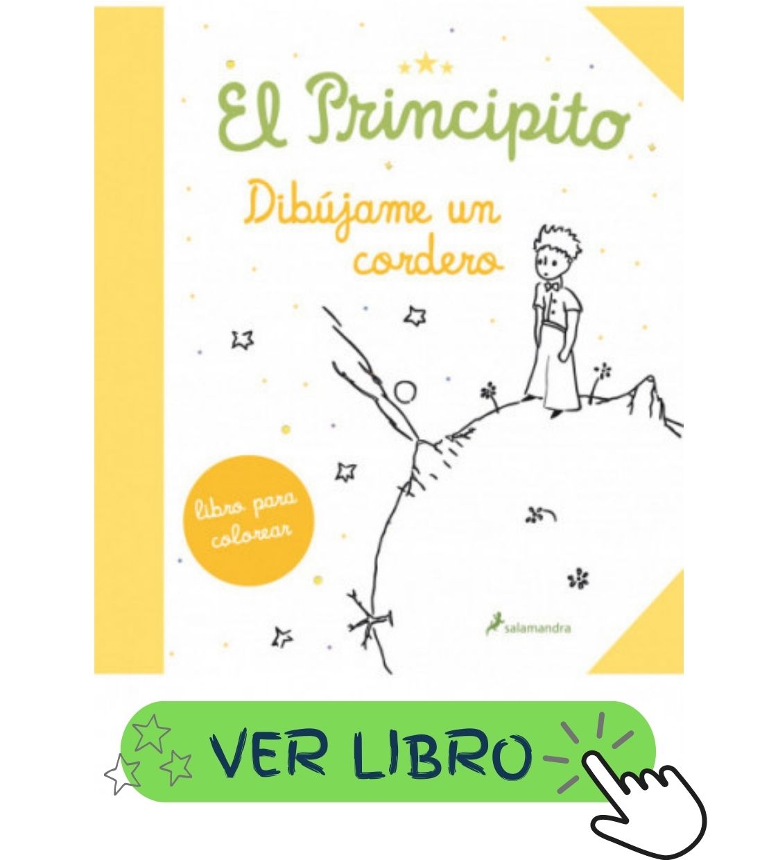 'El principito' | Libro para niños