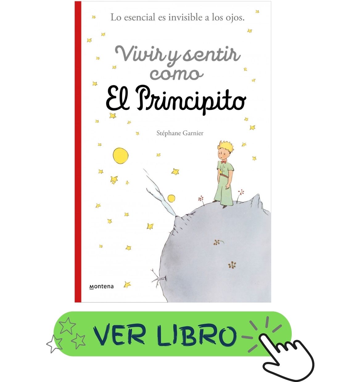 'El principito' | Libro para niños