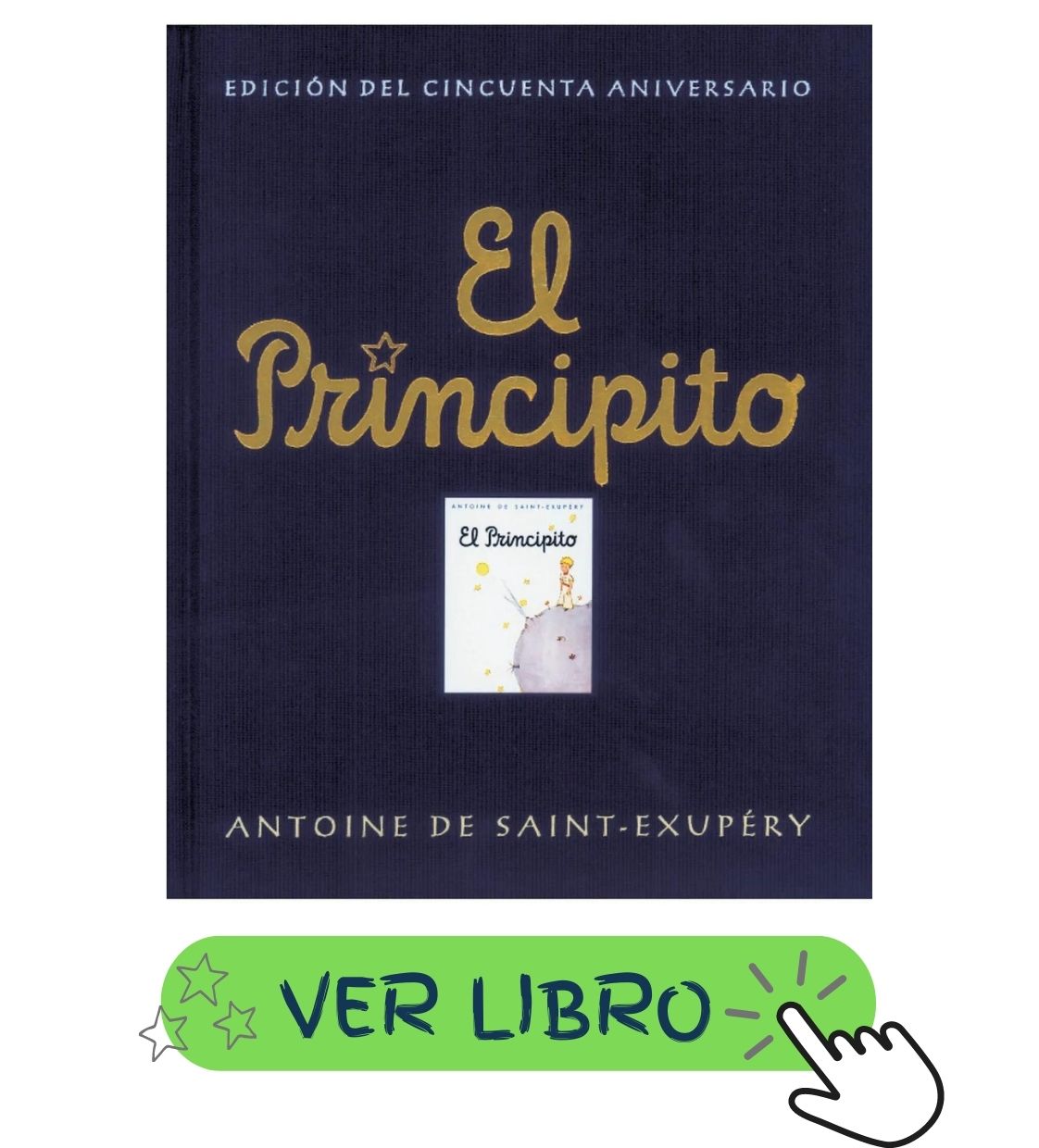 'El principito' | Libro para niños