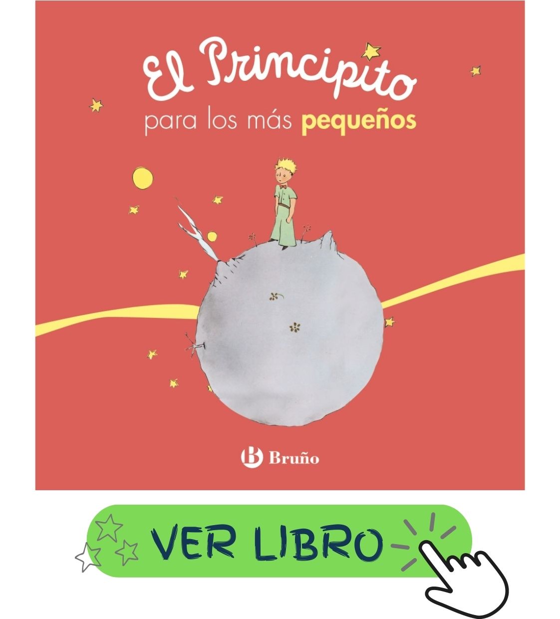 'El principito' | Libro para niños