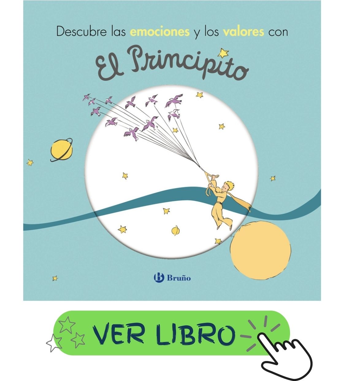 'El principito' | Libro para niños