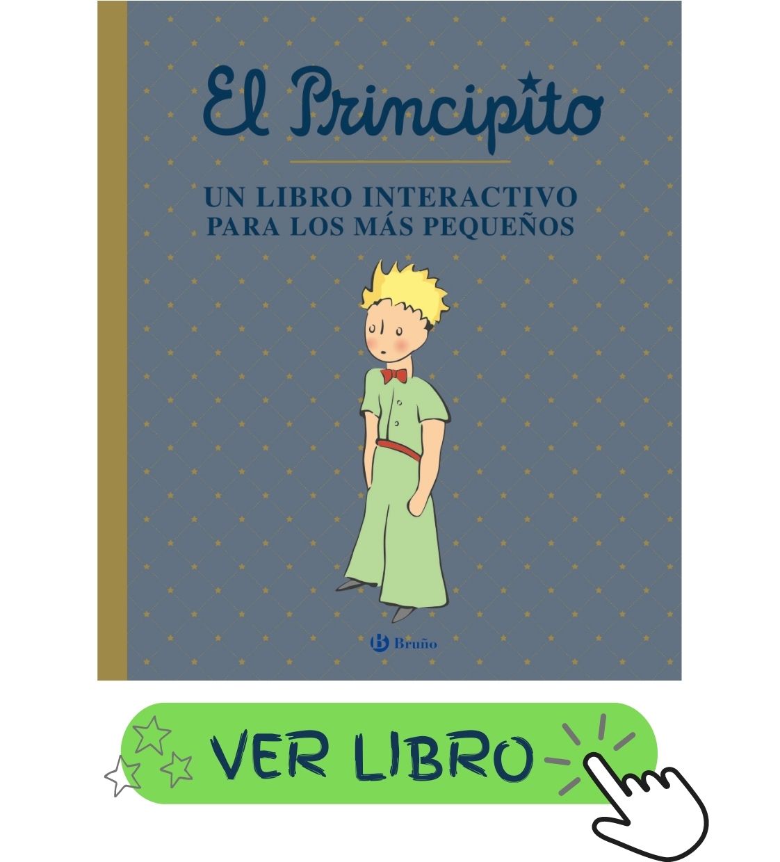 'El principito' | Libro para niños